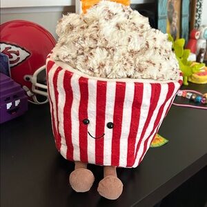 Jellycat Amuseable Popcorn Plush Toy